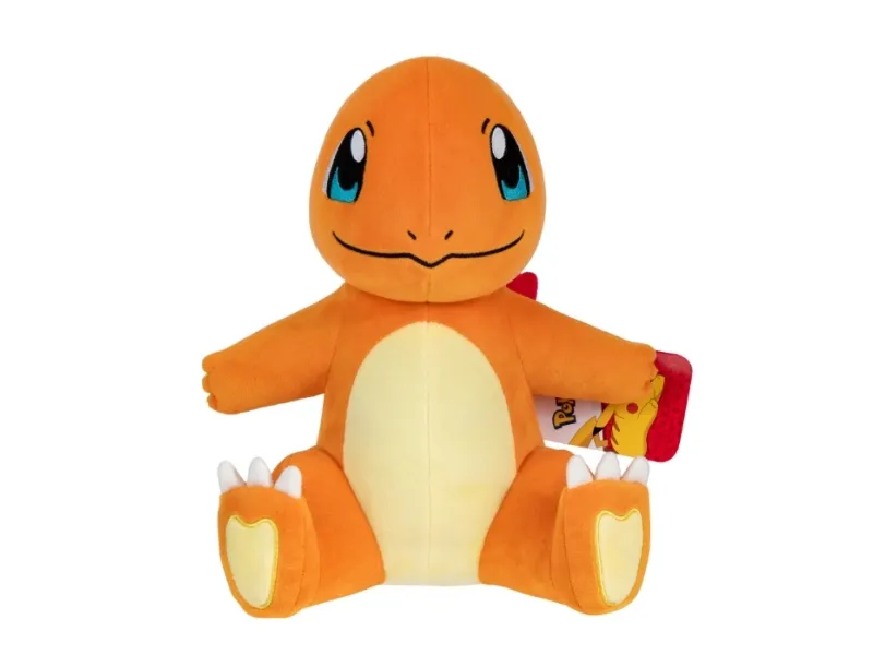 Pokémon Plush 30 cm Charmander