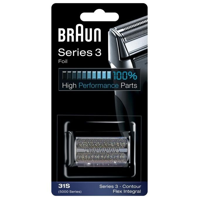 Braun - Ersatzscherfolie 