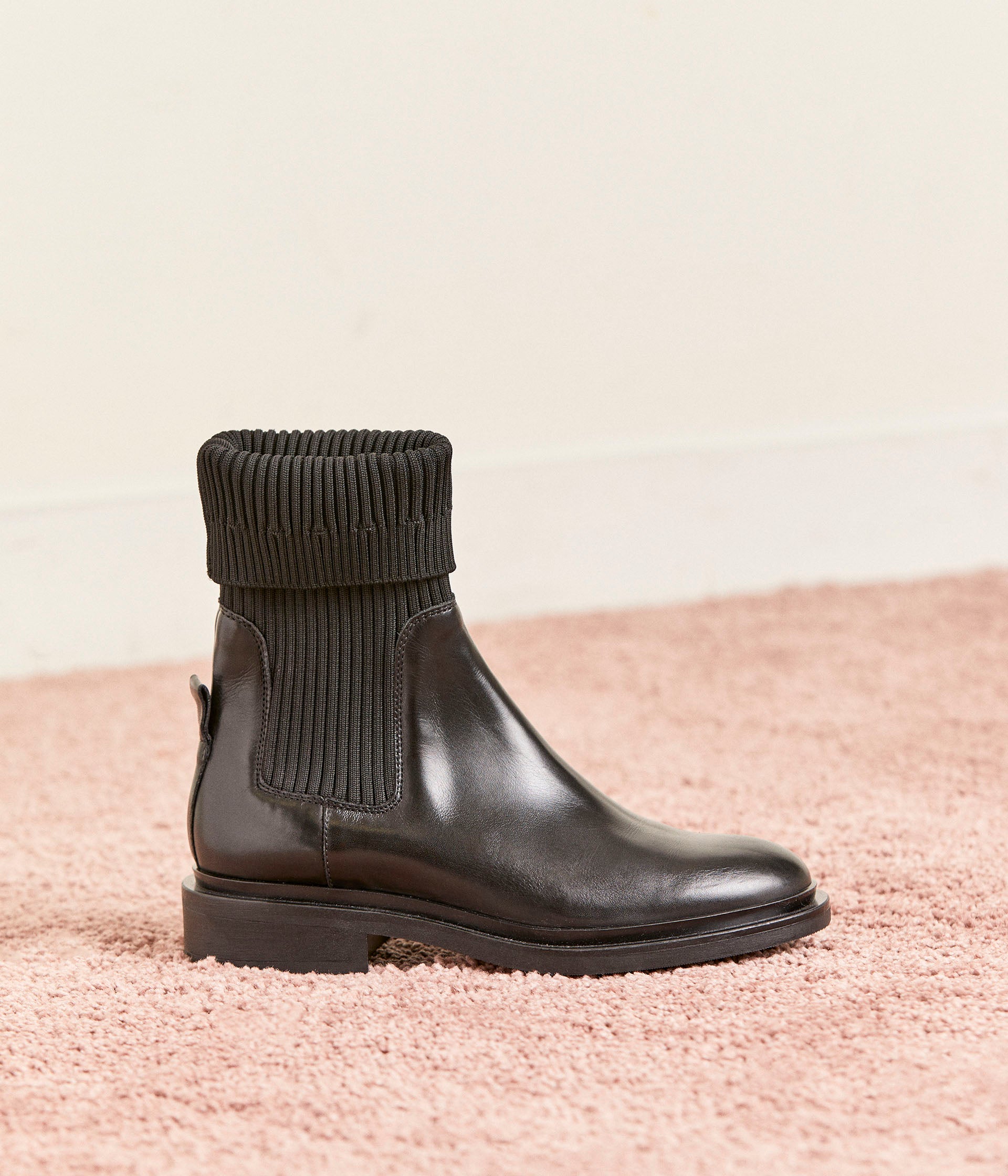 Cheslea boots Océane