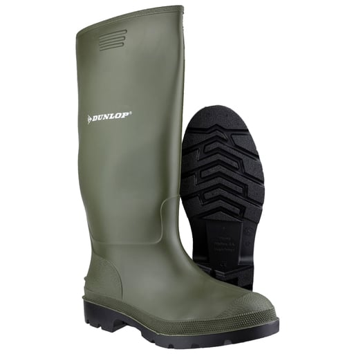 Botas estilo Dunlop Wellington - Preço na Pricemaster