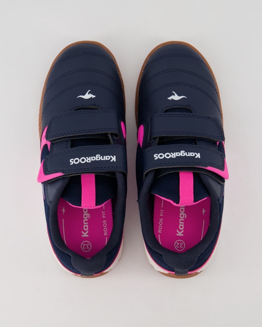 KangaRoos Court Sportschuhe in Blau