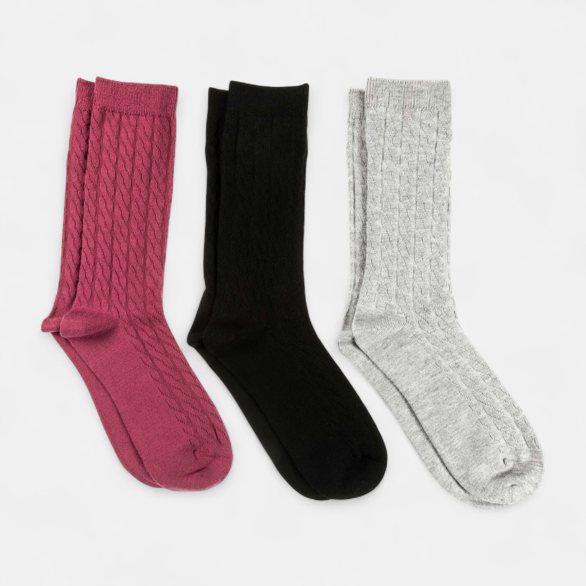 Chaussettes Femme noir