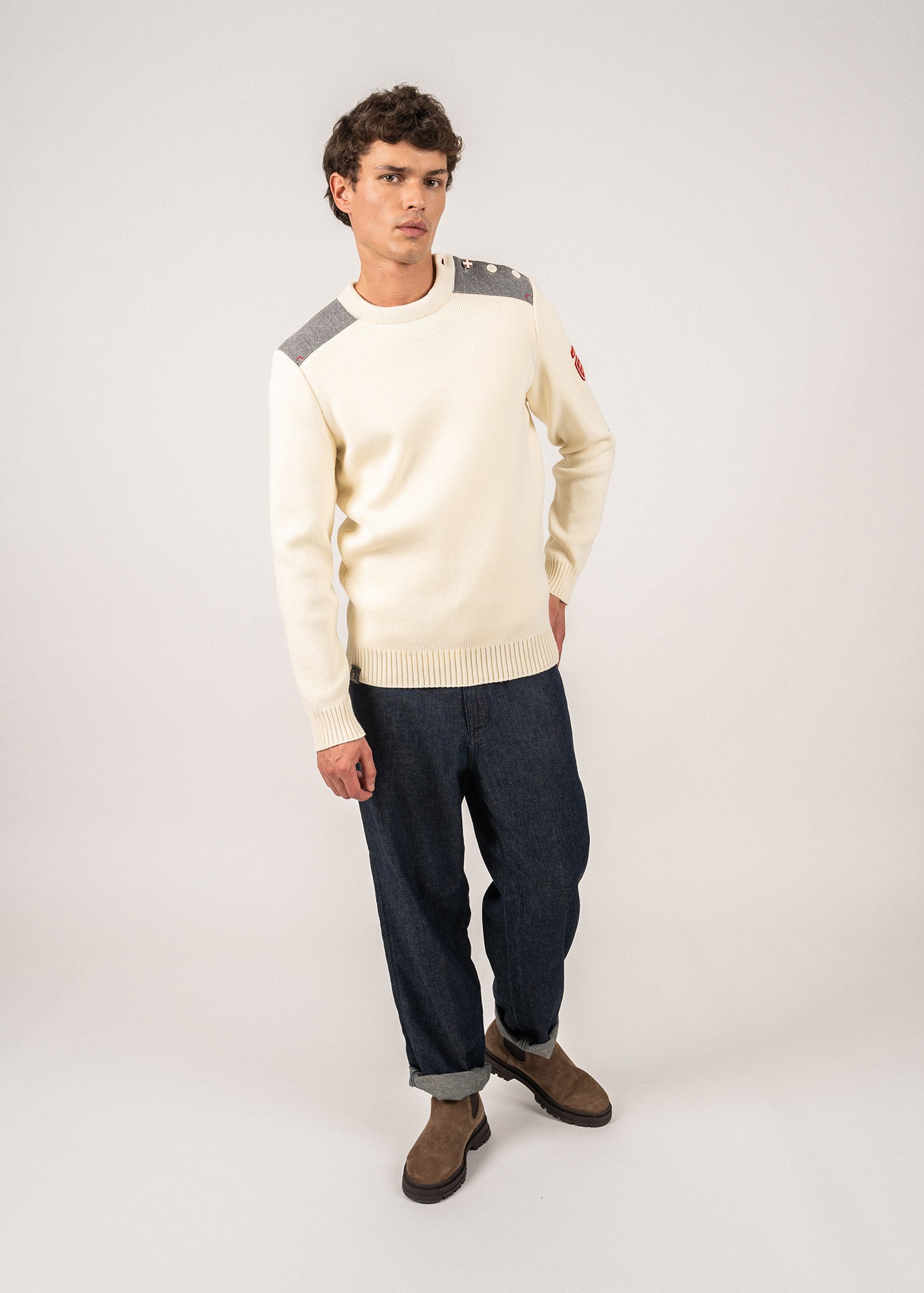 Pull marin Moraine Arpin