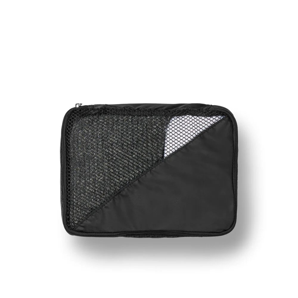 DAY ET  Day RE-Suitcase pakkeposesæt - sort