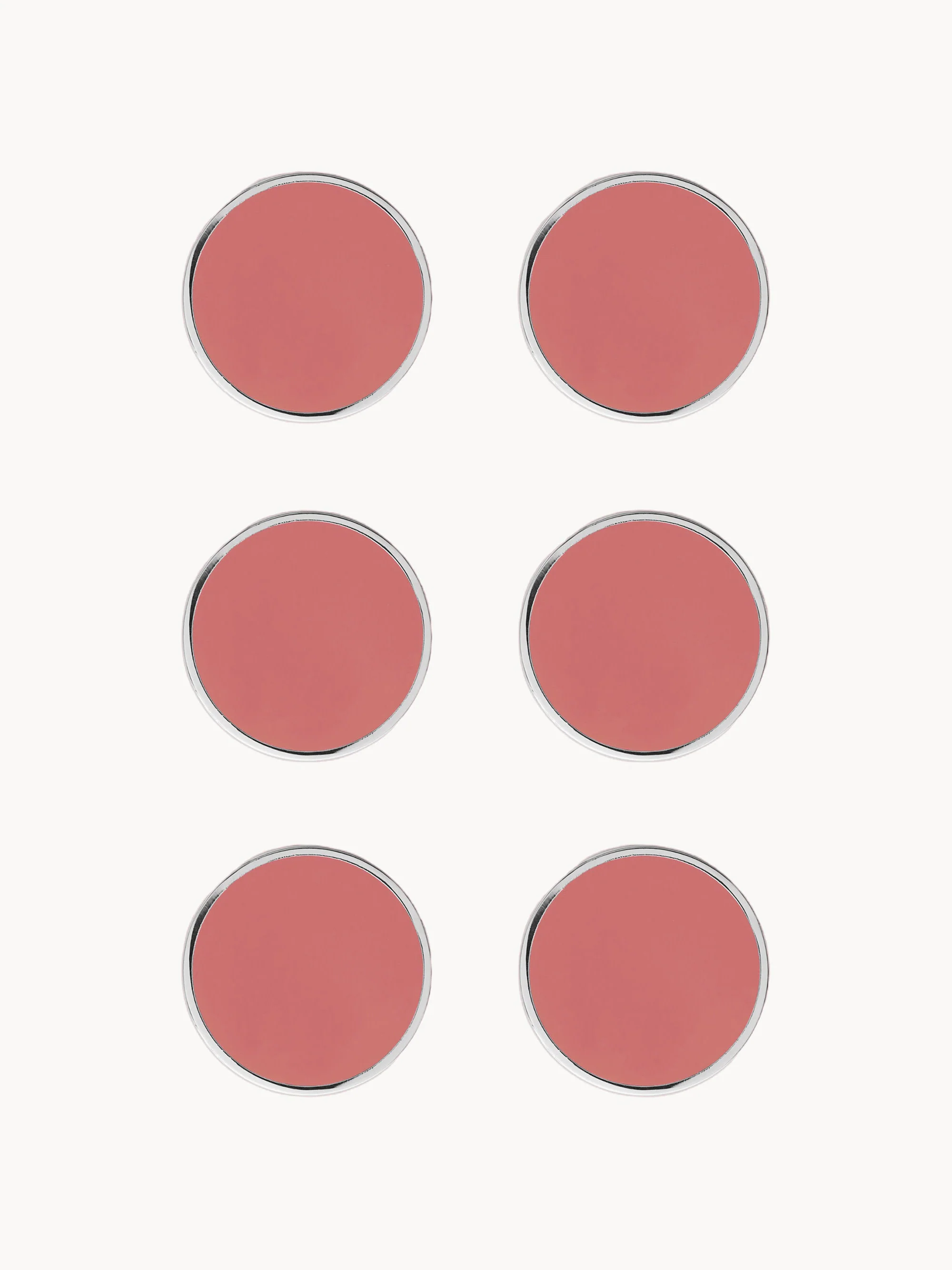 Magnetische pinnen The Buttons (6-delig)