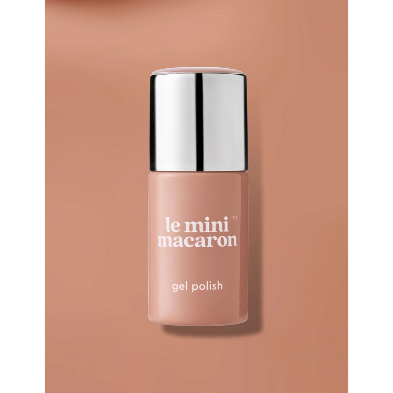Le Mini Macaron Gel Polish 8,5 ml - Praline