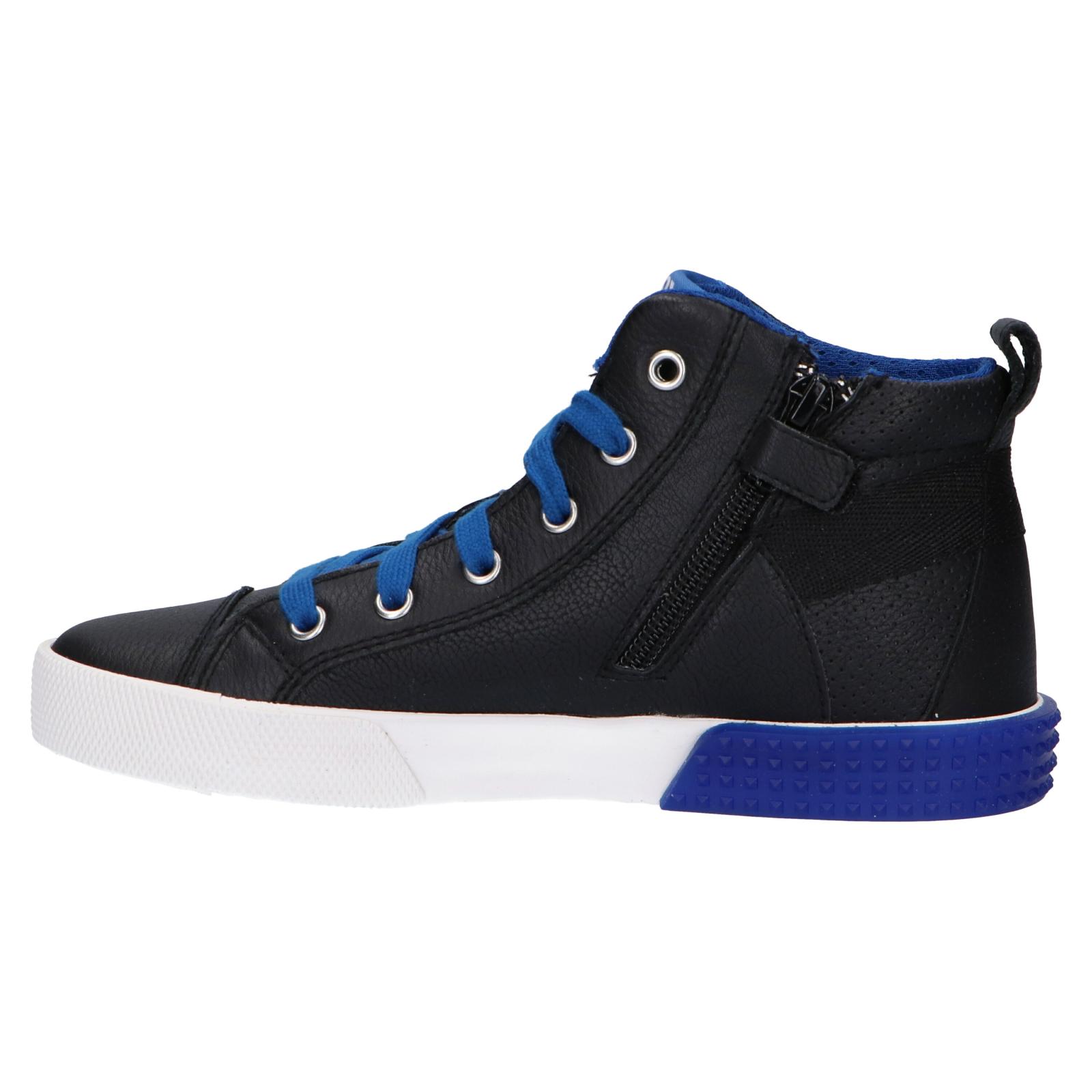 Botas de cano curto Geox J942ca 0bu46 J Alonisso