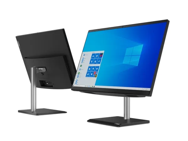 AiO V50a 11FJ00BPPB W10Pro i5-10400T/8GB/256GB/INT/DVD/23.8/3YRS OS   Premier Support
