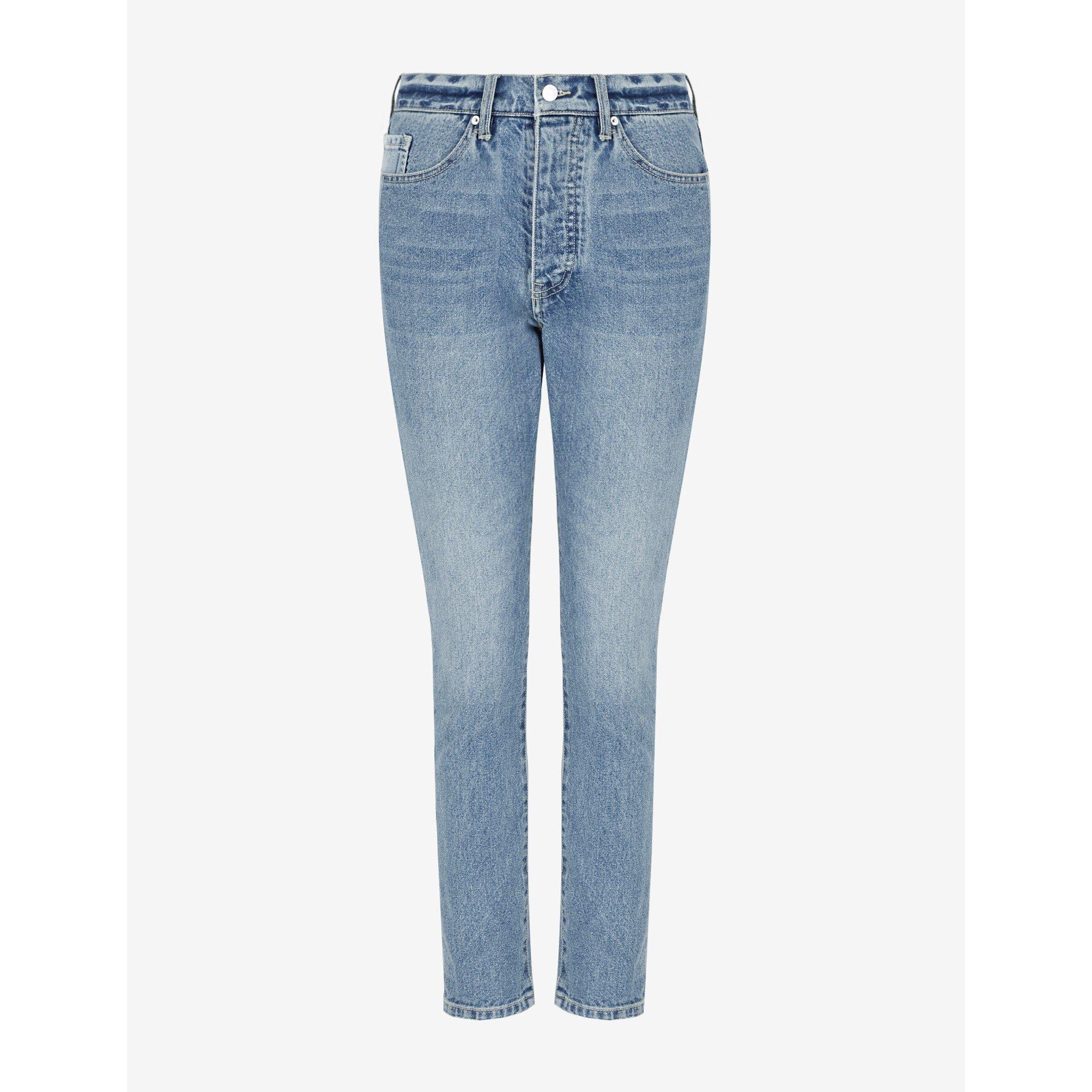 Armani Exchange Skinny Fit Jeans
