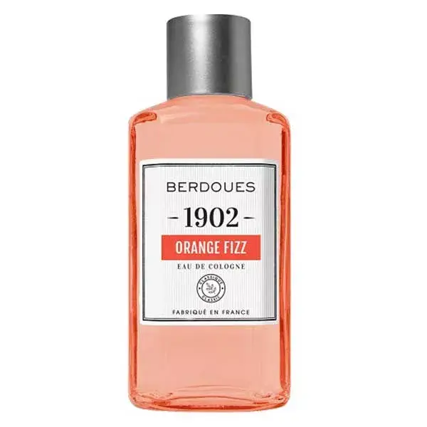 Berdoues Eau de Colônia Tradição Orange Fizz 245ml