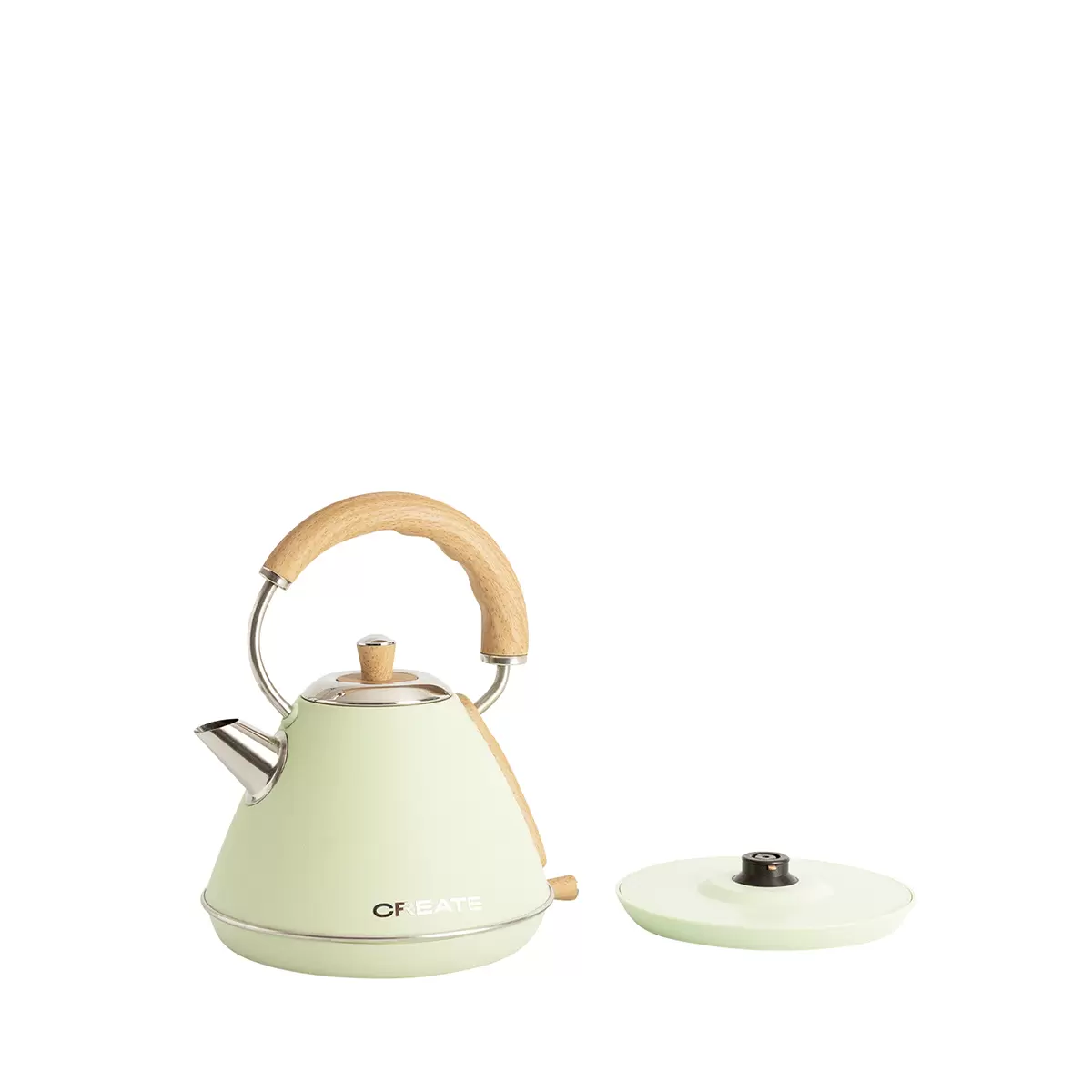 Wasserkocher 1 Liter Retro M