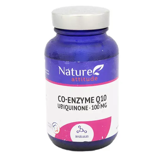 Pharm Nature Micronutrition Coenzima Q10 30 cápsulas