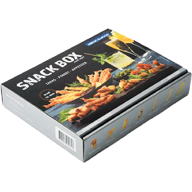 Nordic Seafood Shrimp Snack Box 370g