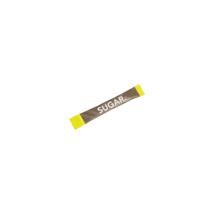 Suiker sticks 1000st 4 grams voordeel doos 1000stuks (159000)