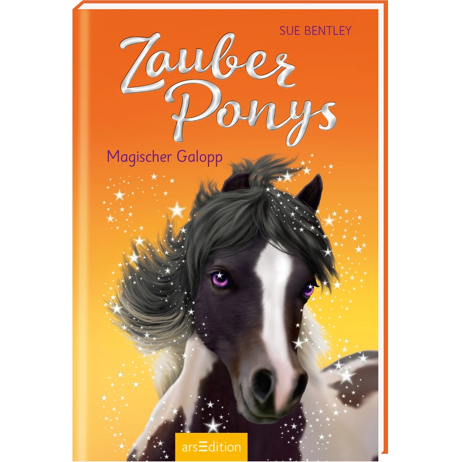 arsEdition Zauberponys - Magischer Galopp