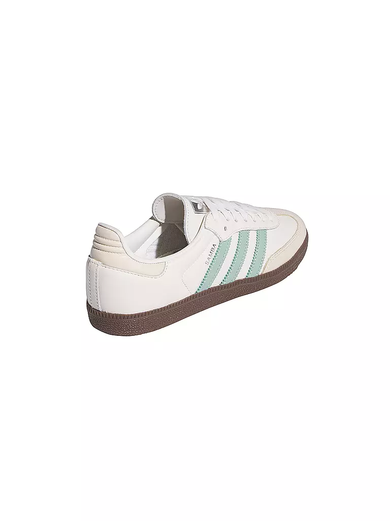 ADIDAS ORIGINALS Sneaker SAMBA OG creme