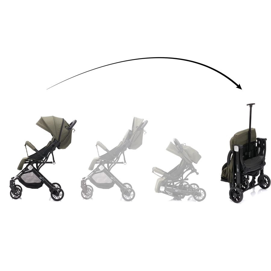 fill Sportwagen Styler Oliv Melange