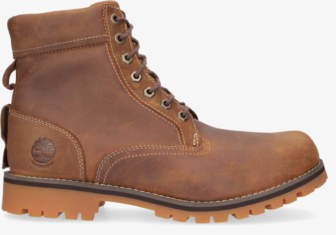 TIMBERLAND bruine timberland veterboots rugged 6in