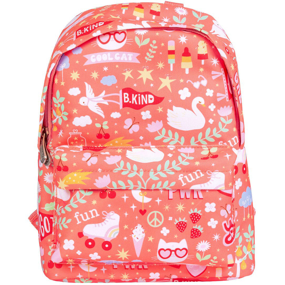 A little lovely company kleuterrugzak fun - 30 cm