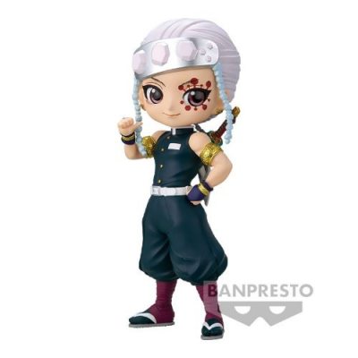 Demon Slayer Kimetsu No Yaiba Q Posket Tengen Uzui