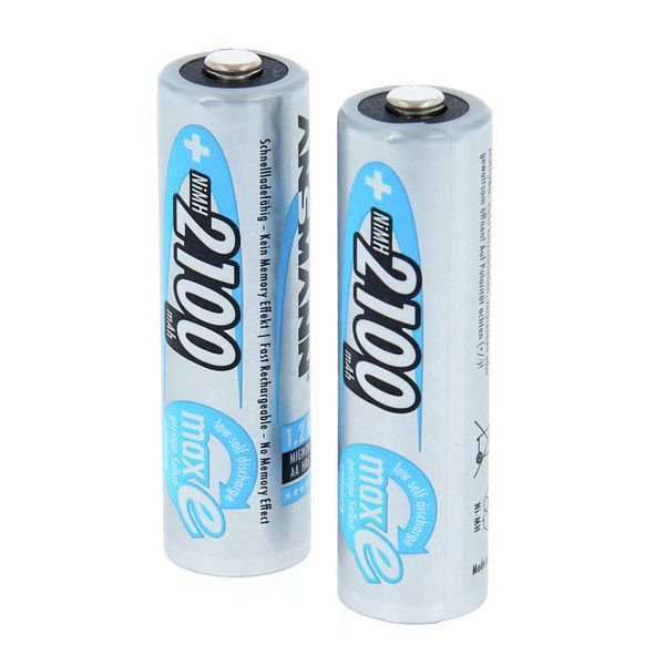 Ansmann maxE AA-Size 2100mAh Akku