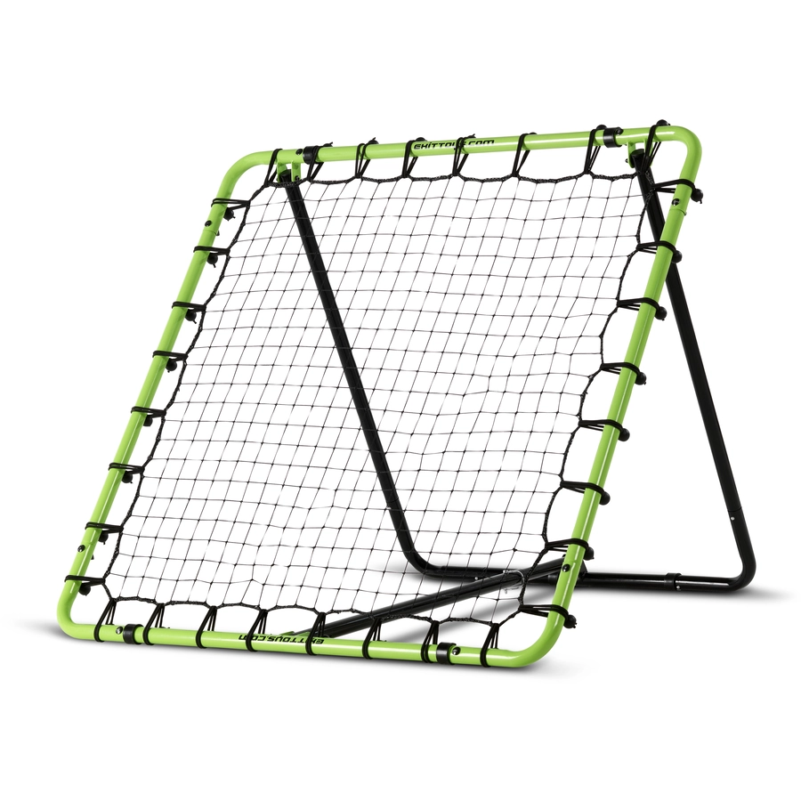 EXIT Tempo Multisport Rebounder 120x120cm, grünschwarz