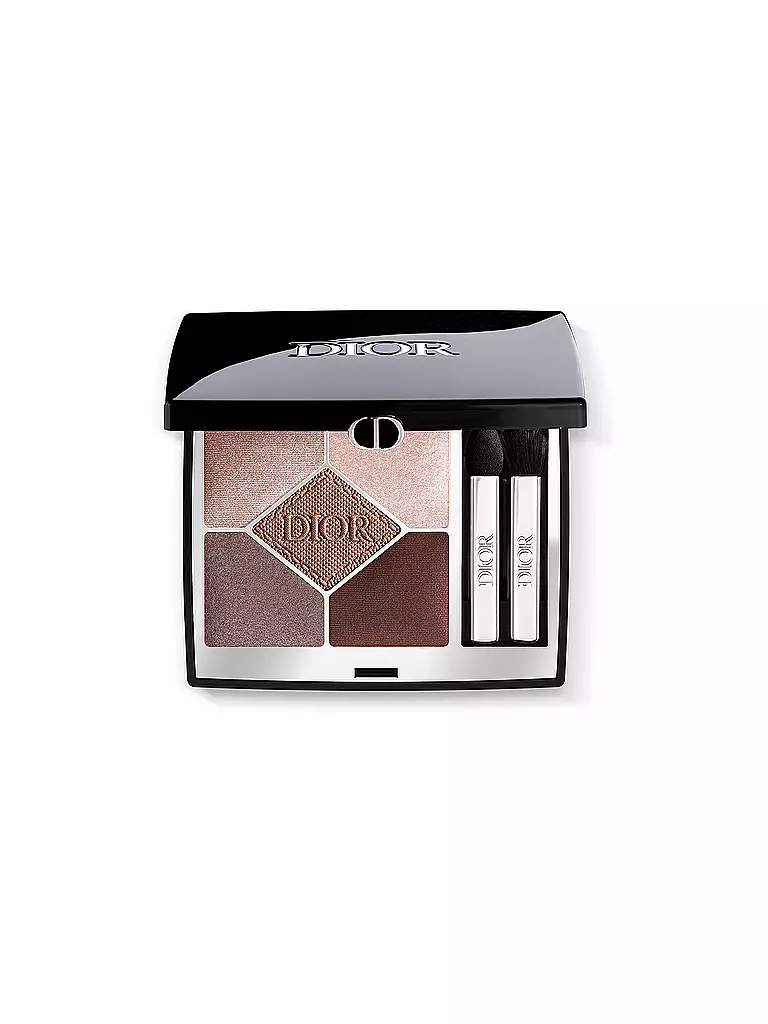 DIOR Lidaschatten - Diorshow 5 Couleurs ( 699 Soft Cashmere )  camel