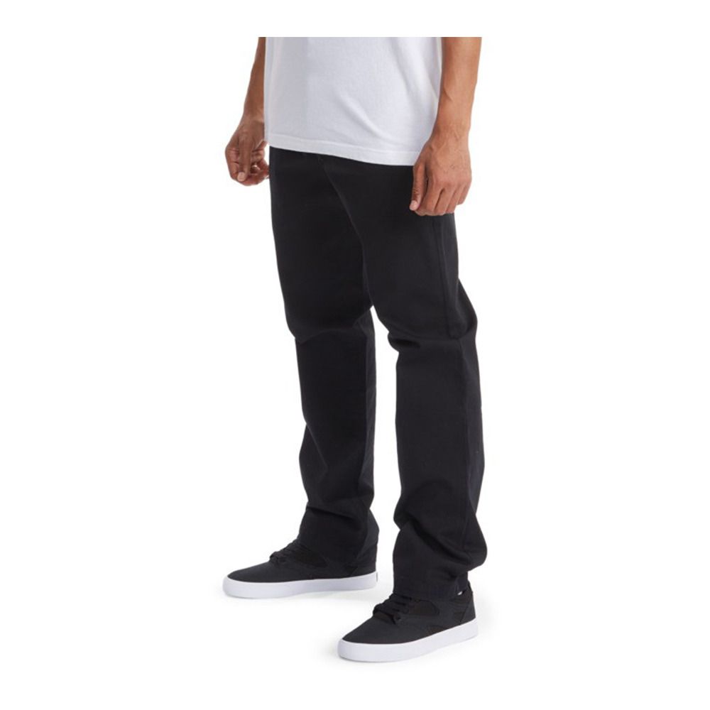DC Shoes WORKER - Chino Homme black
