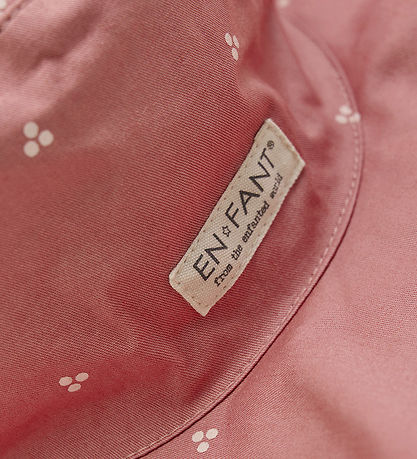 En Fant Sommerhut - Alt Rose