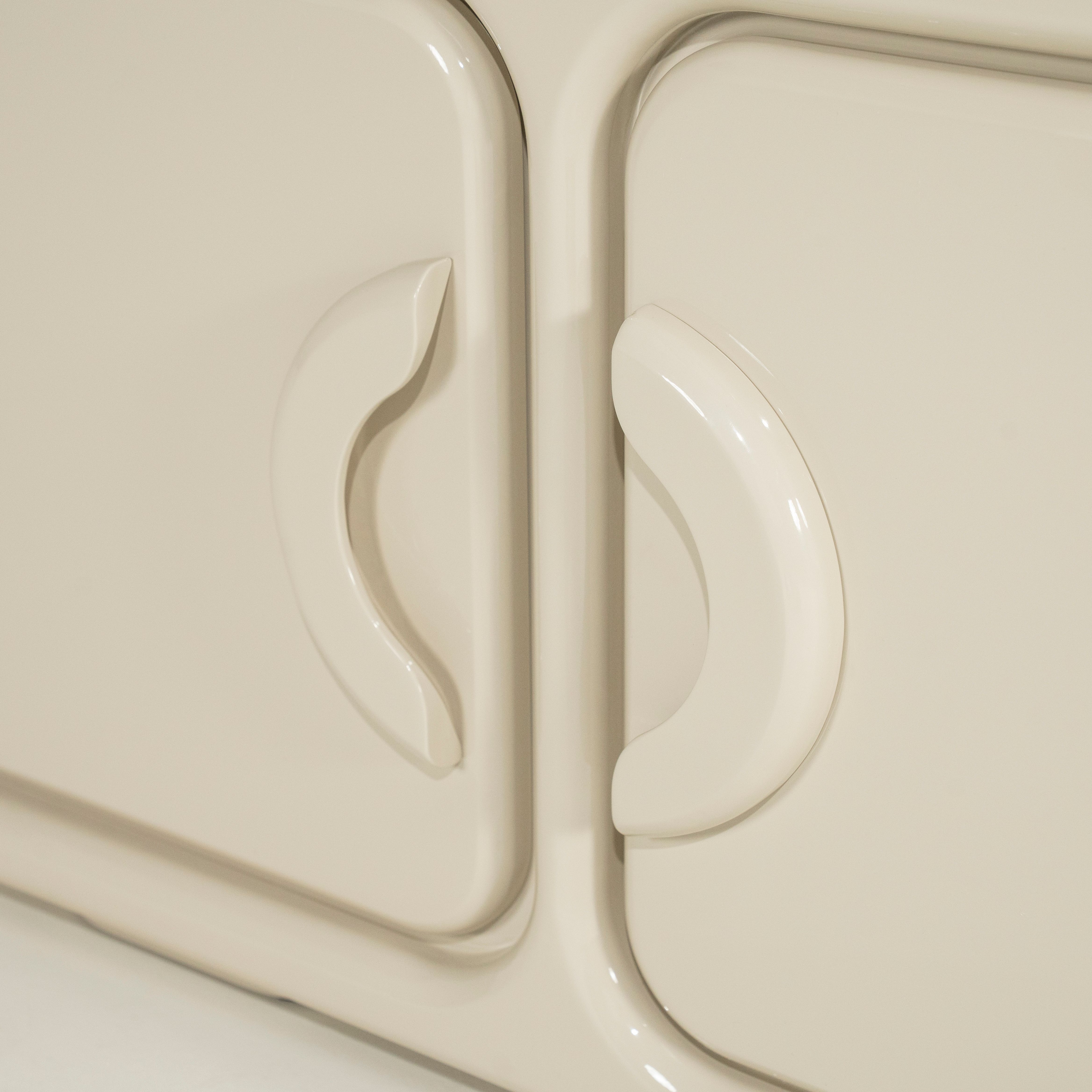 Tv-meubel Beige 250330 Gubby B176 x D39 x H50 cm