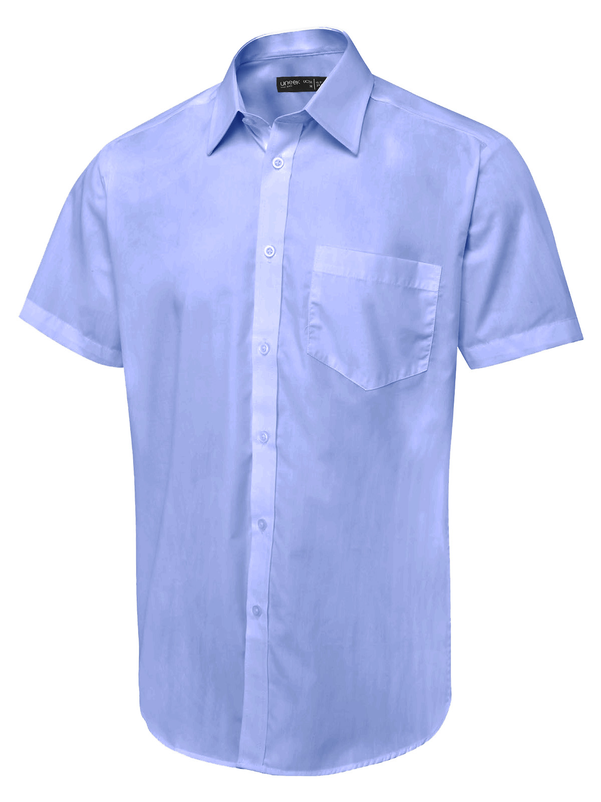Radsow by Uneek UC714 - Chemise manches courtes pour hommes