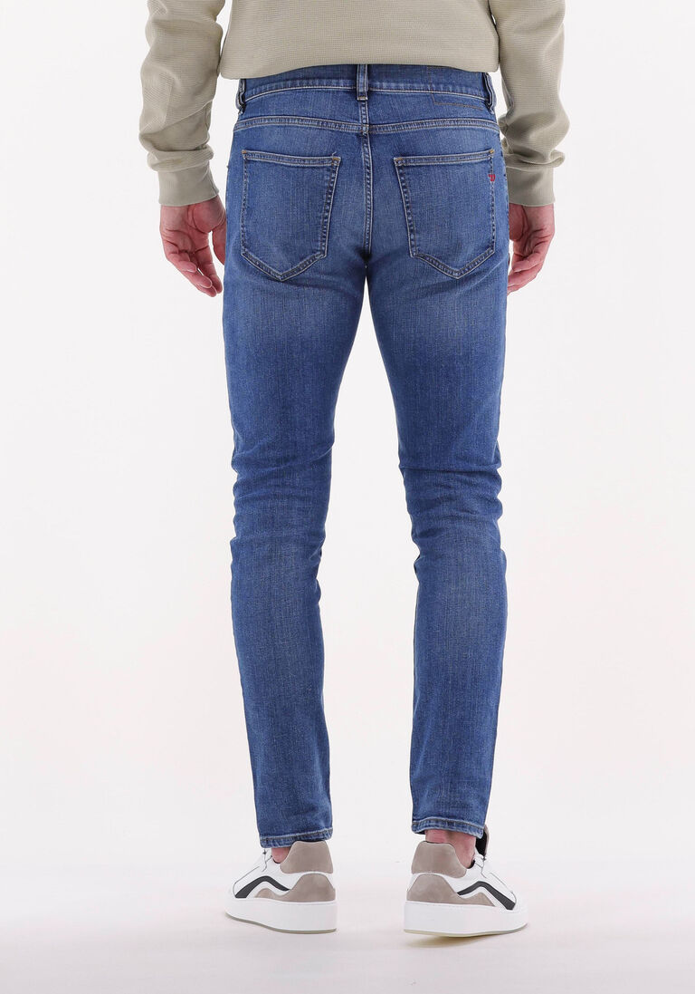 DIESEL blauwe diesel slim fit jeans 2019 d-strukt