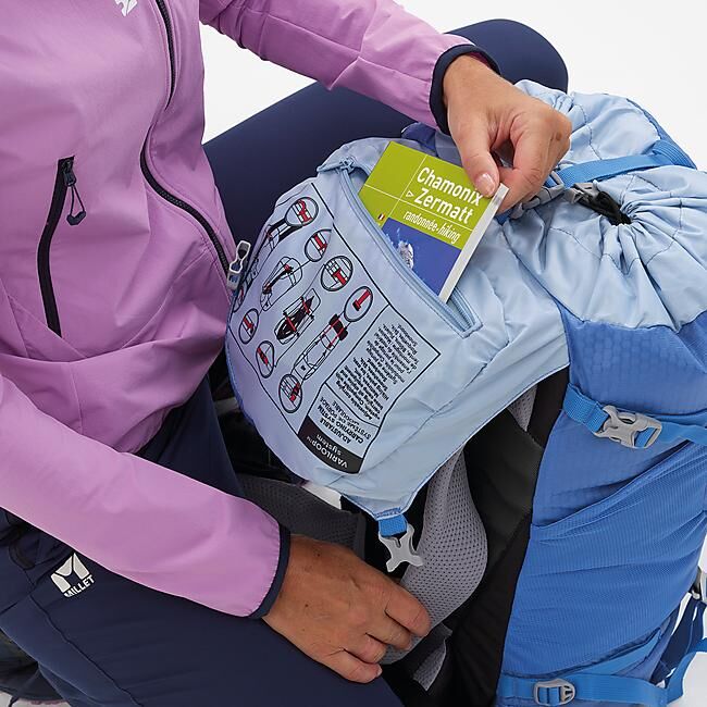 MILLET - SAC A DOS RANDONNEE W UBIC 30