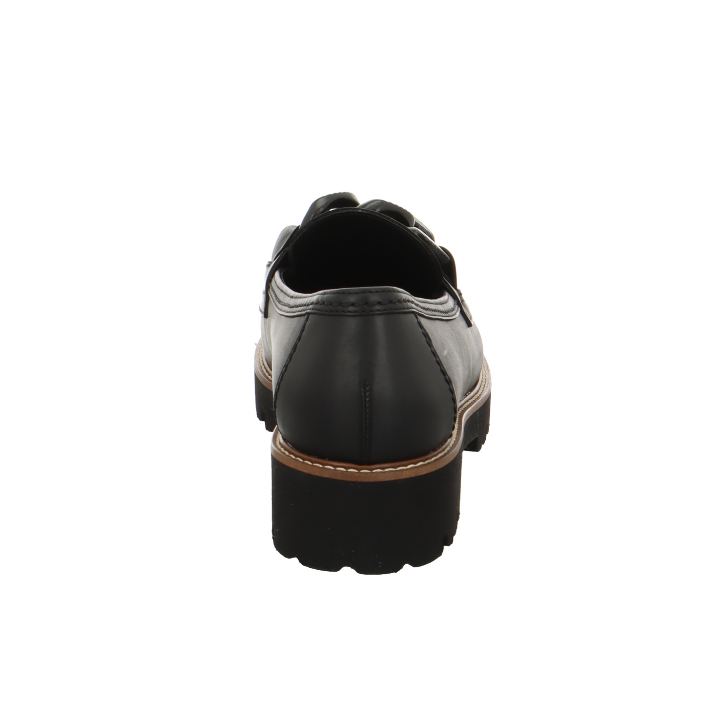 Slipper schwarz