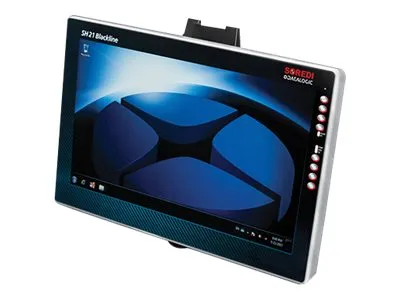 Datalogic Blackline SH21 - Grov - køretøjsmonteret computer - Intel Atom - E3845 - Win 10 IoT Enterprise - 8 GB RAM - 32 GB SSD - 21