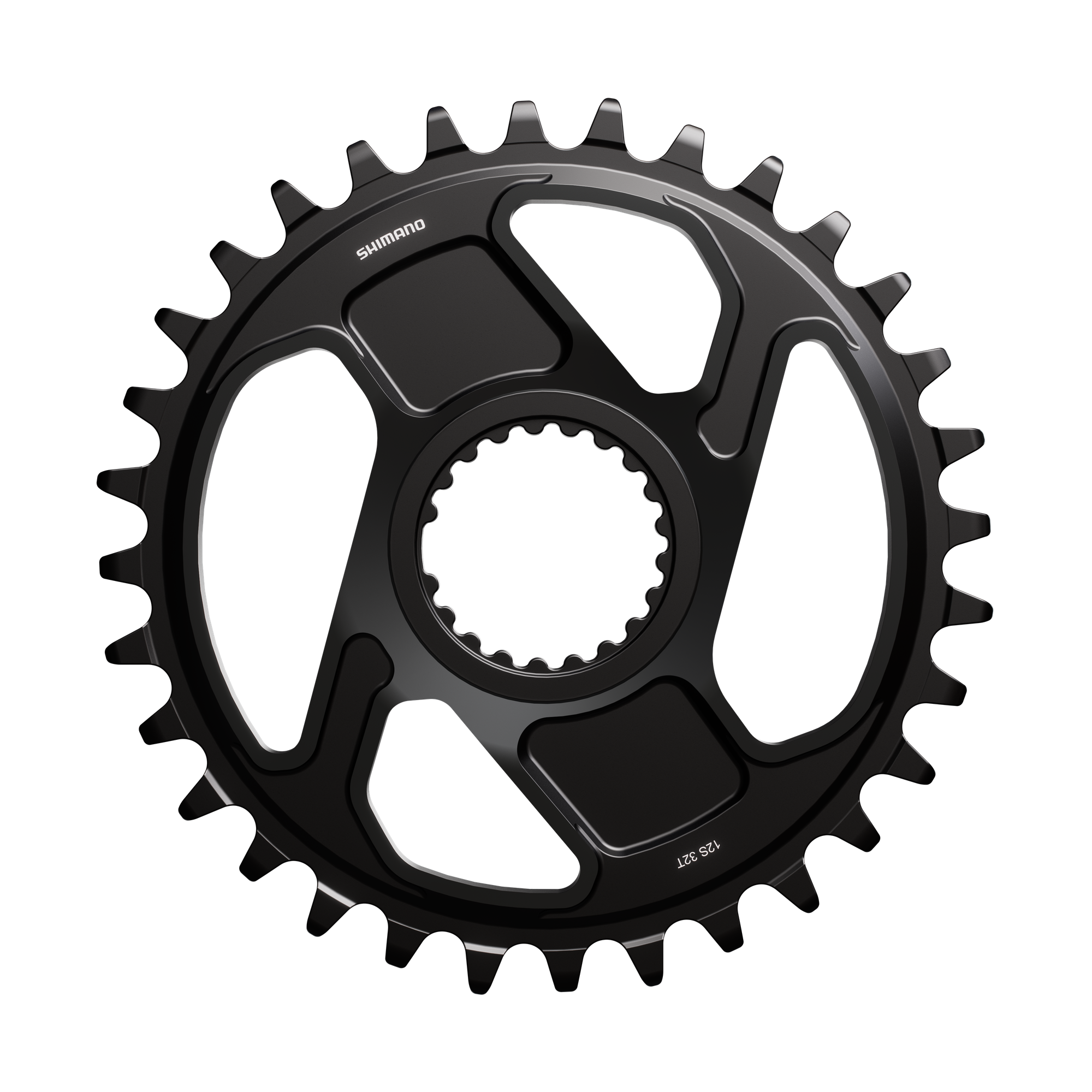 Shimano Krankdrev SM-CRM86 XT