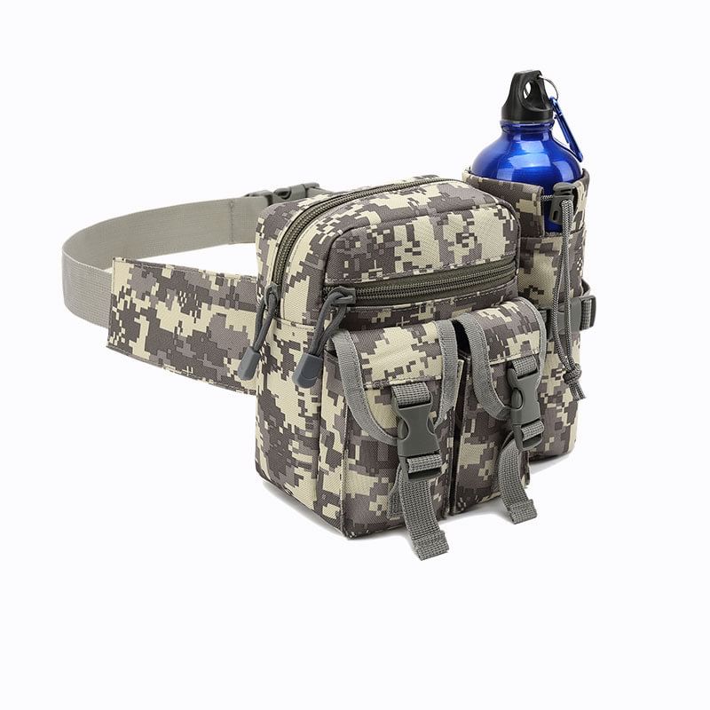 Wavecho - Multi-Pocket Gesp Heuptas