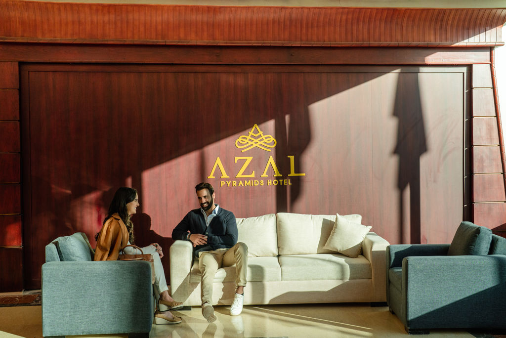 Azal Pyramids Hotel Logies en ontbijt - Hotel