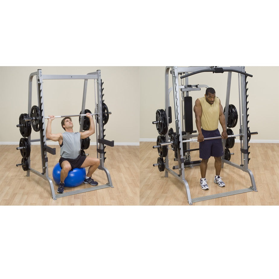 BODYSOLID Machine Smith série 7 base