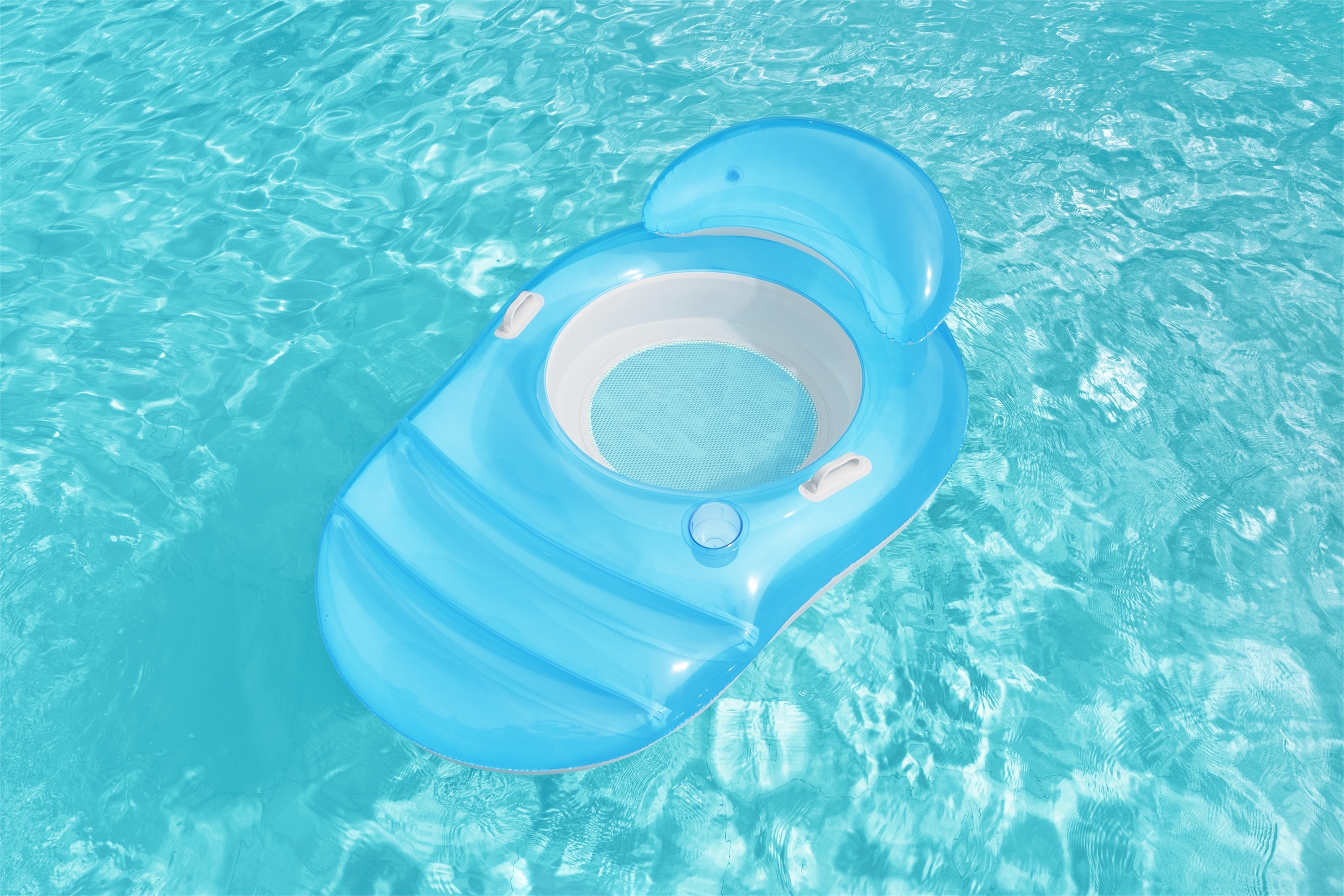 Schwimmsessel Luxe Relaxer 140 x 94 cm