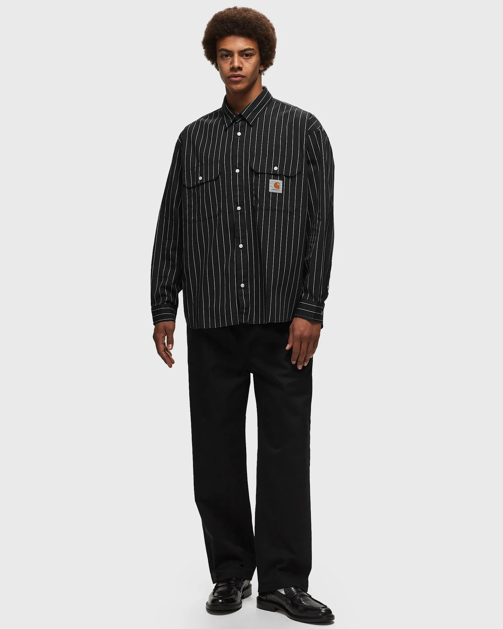 Carhartt WIP L/S Orlean Shirt