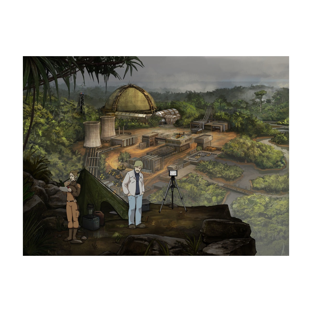 A New Beginning - PC Windows,Mac OSX