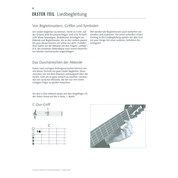 E Heinrichshofen Liedbegleitung Fridolin