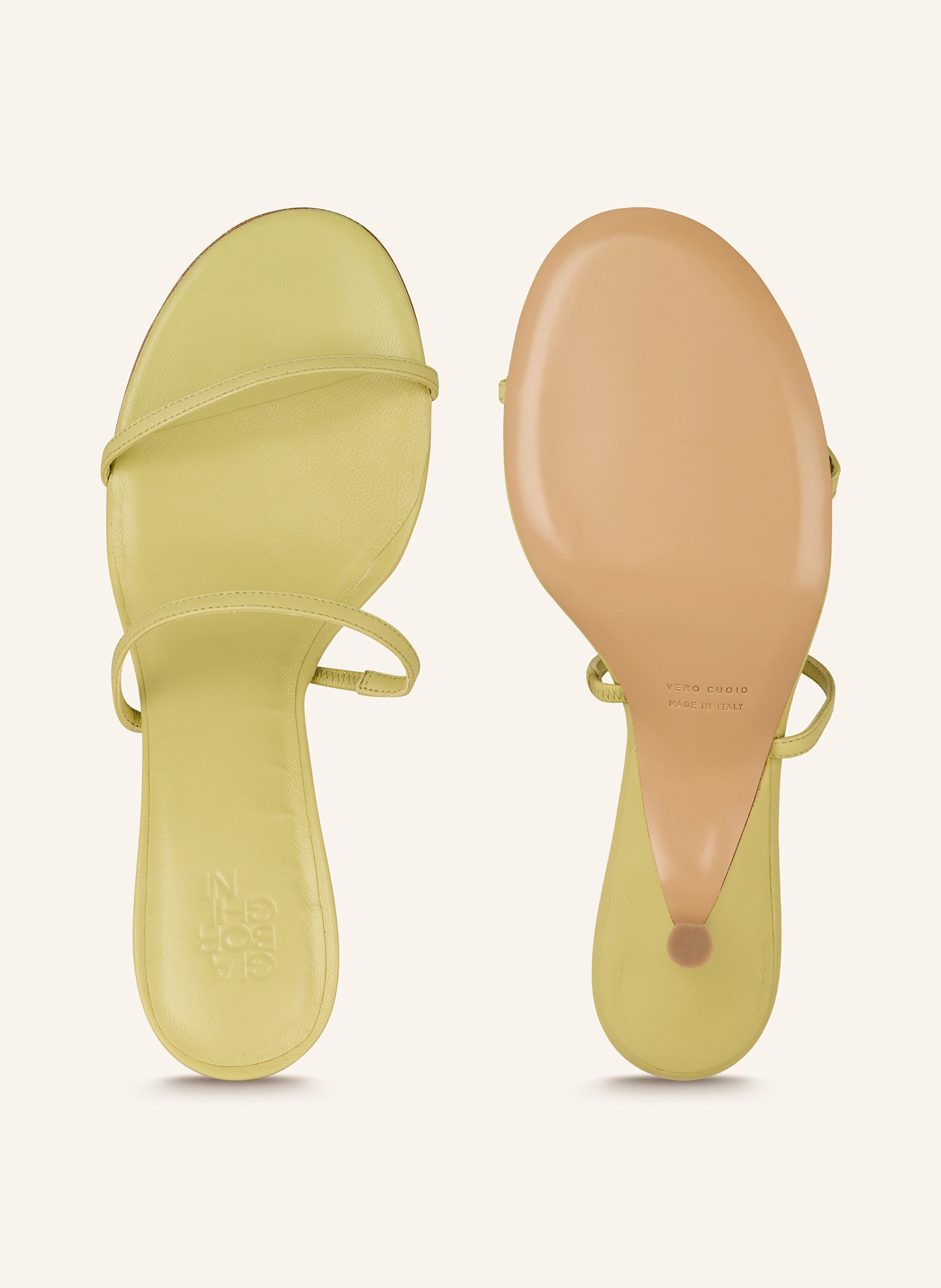 GIA BORGHINI Mules GRACE