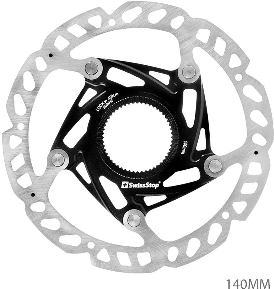 SwissStop Catalyst Race Centerlock Bremsscheibe kaufen | Bike-Discount