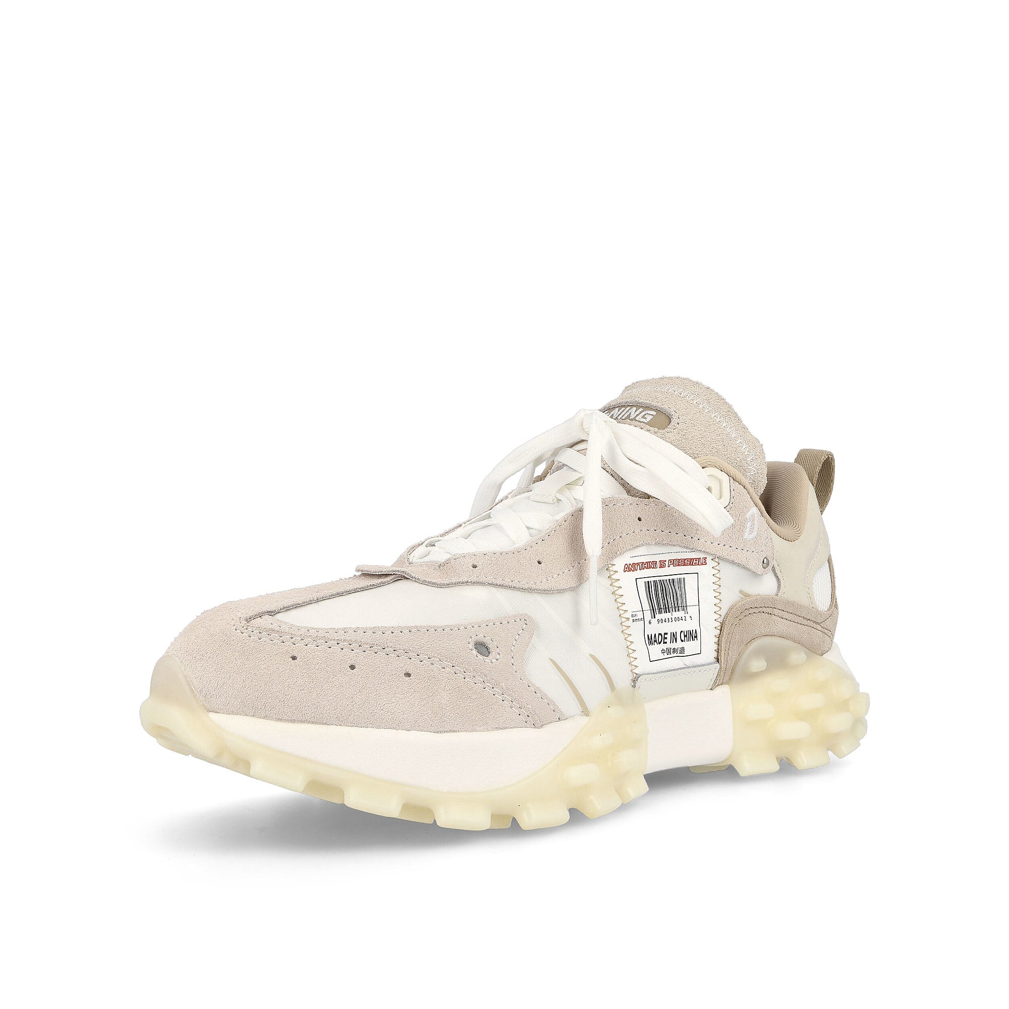 Li-Ning<br>Overload