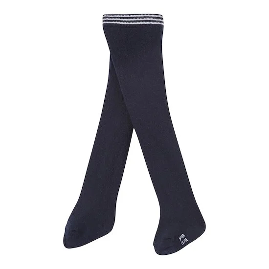 Collants en jersey uni   Abysse        15/18   de               Petit Bateau