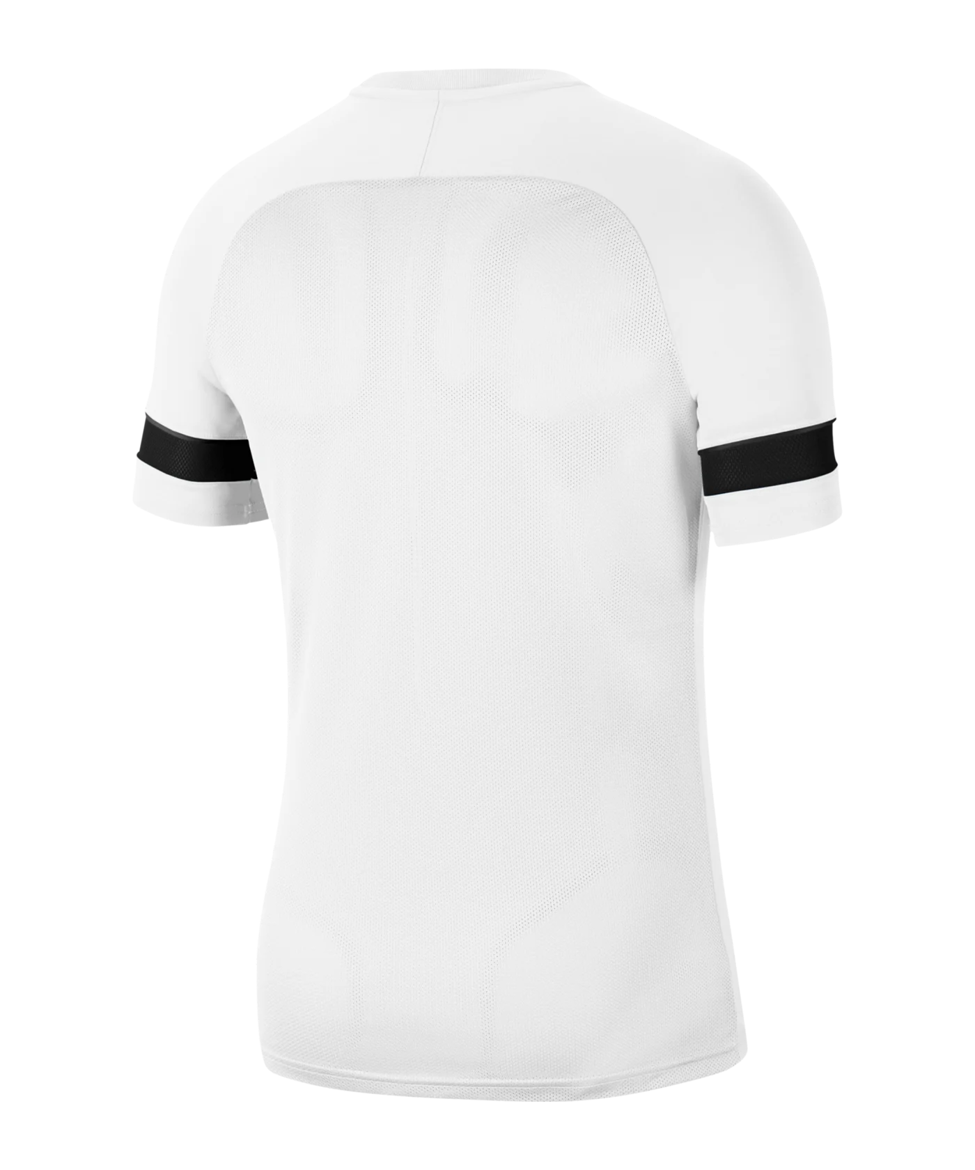 Nike Academy 21 T-Shirt Kids Weiss Schwarz F100