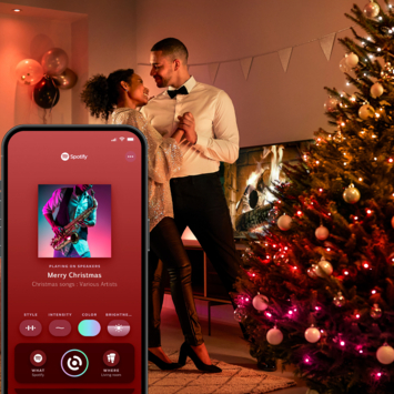 Philips Hue lichtsnoer 500 LED lampjes 40 mtr