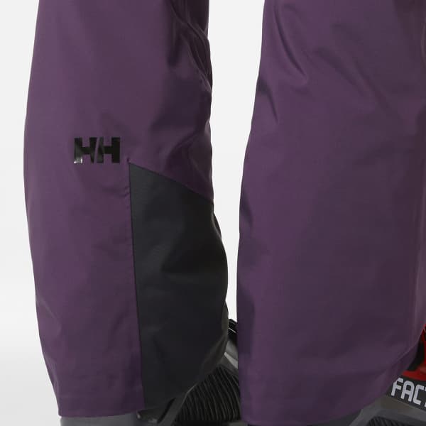 Pantalon de ski HELLY HANSEN W LEGENDARY INSULATED PANT AMETHYST